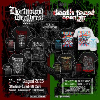 New Merch Online Store