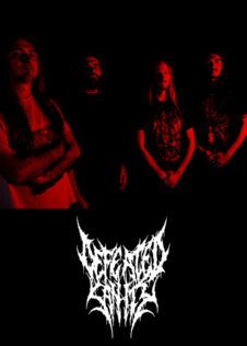 DEFEATED SANITY