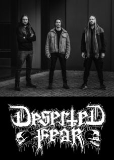 DESERTED FEAR