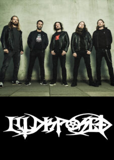 ILLDISPOSED