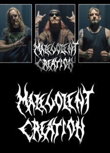 MALEVOLENT CREATION
