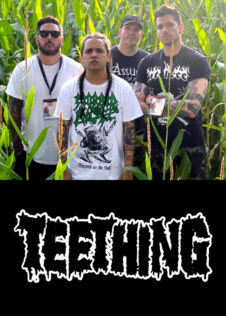 TEETHING