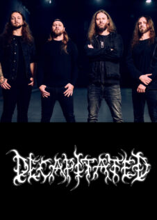 DECAPITATED