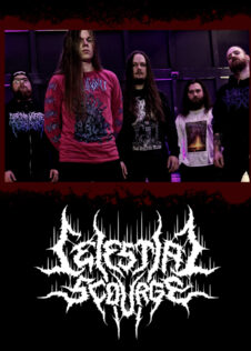 CELESTIAL SCOURGE