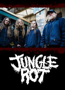 JUNGLE ROT
