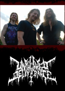 UNHALLOWED DELIVERANCE